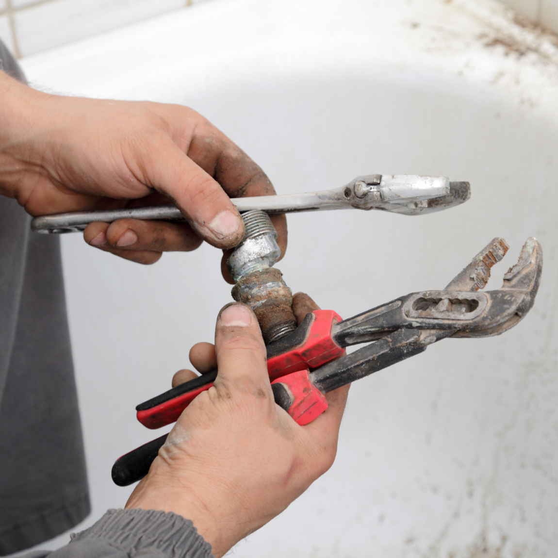 Plumbing hazards to be aware of