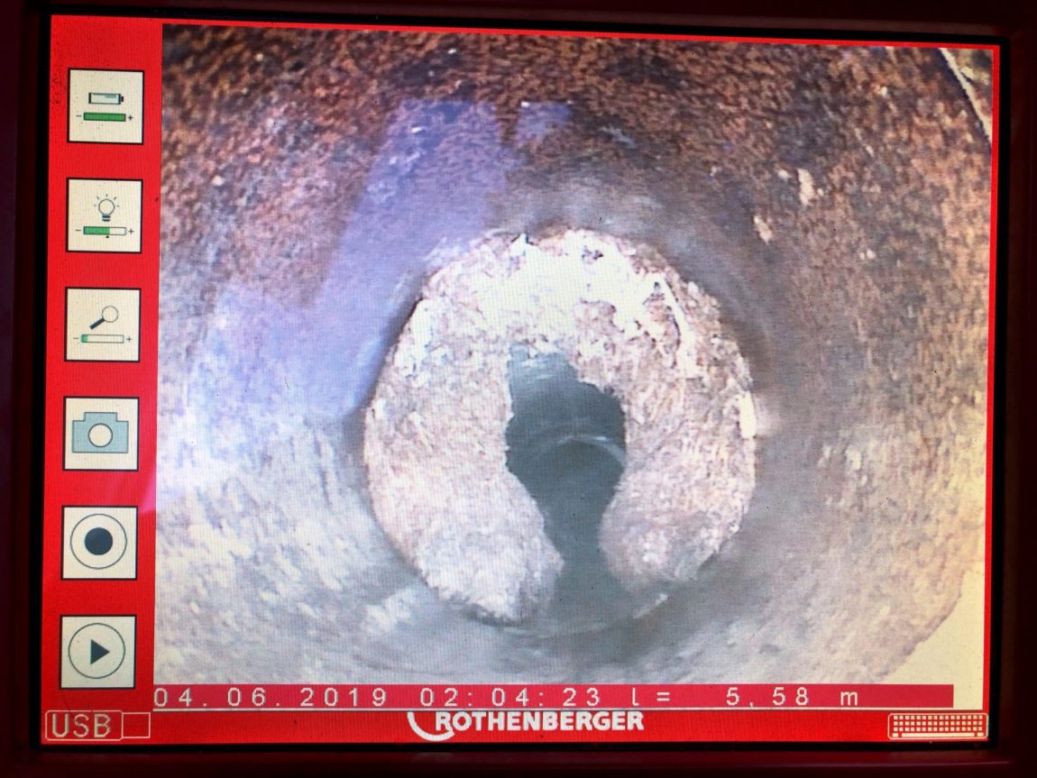 Dealing With Blocked Drains