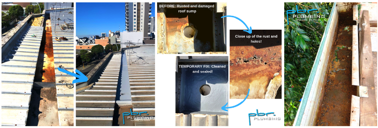Annual Roofing Maintenance Perth