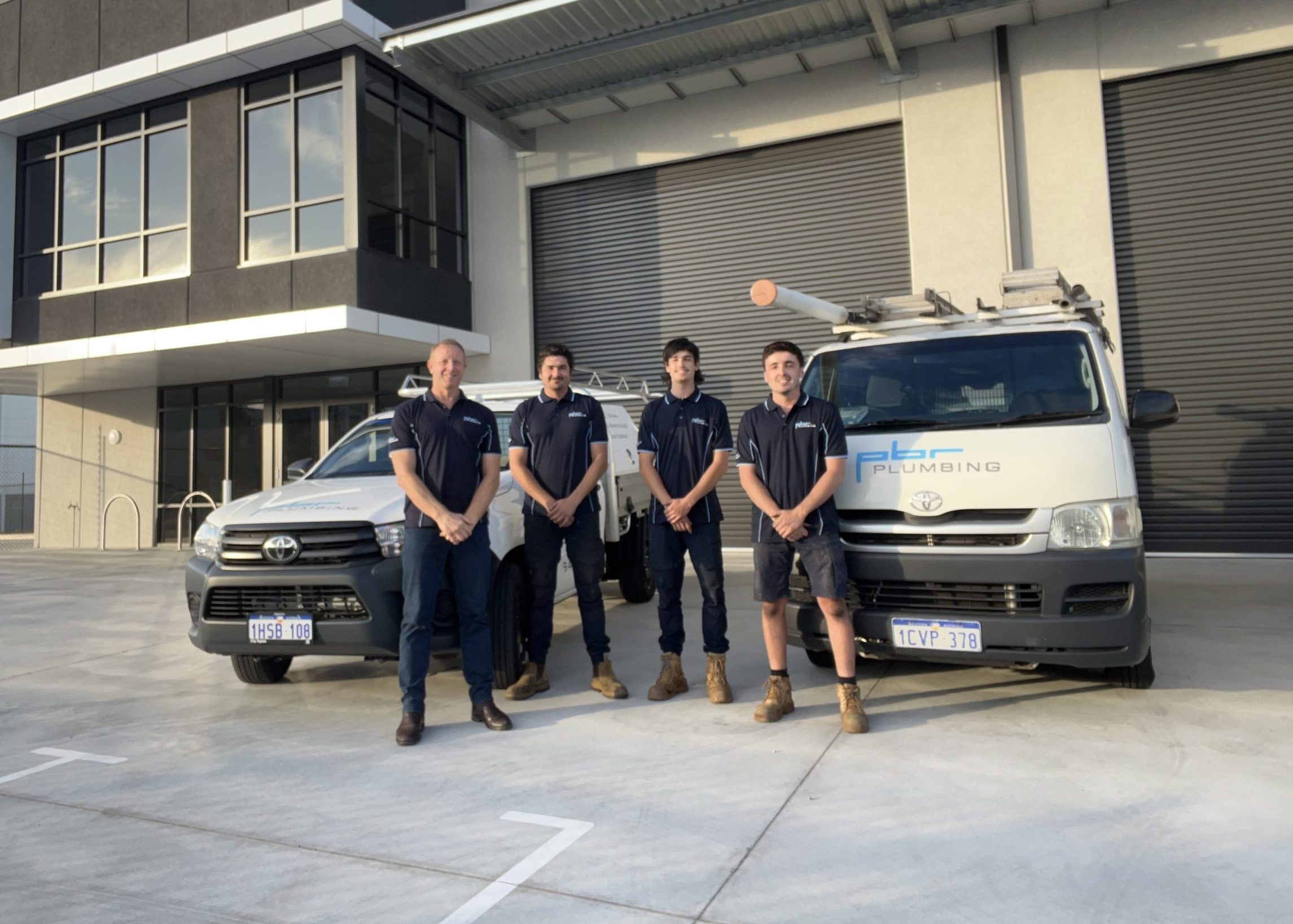 About PBR Plumbing