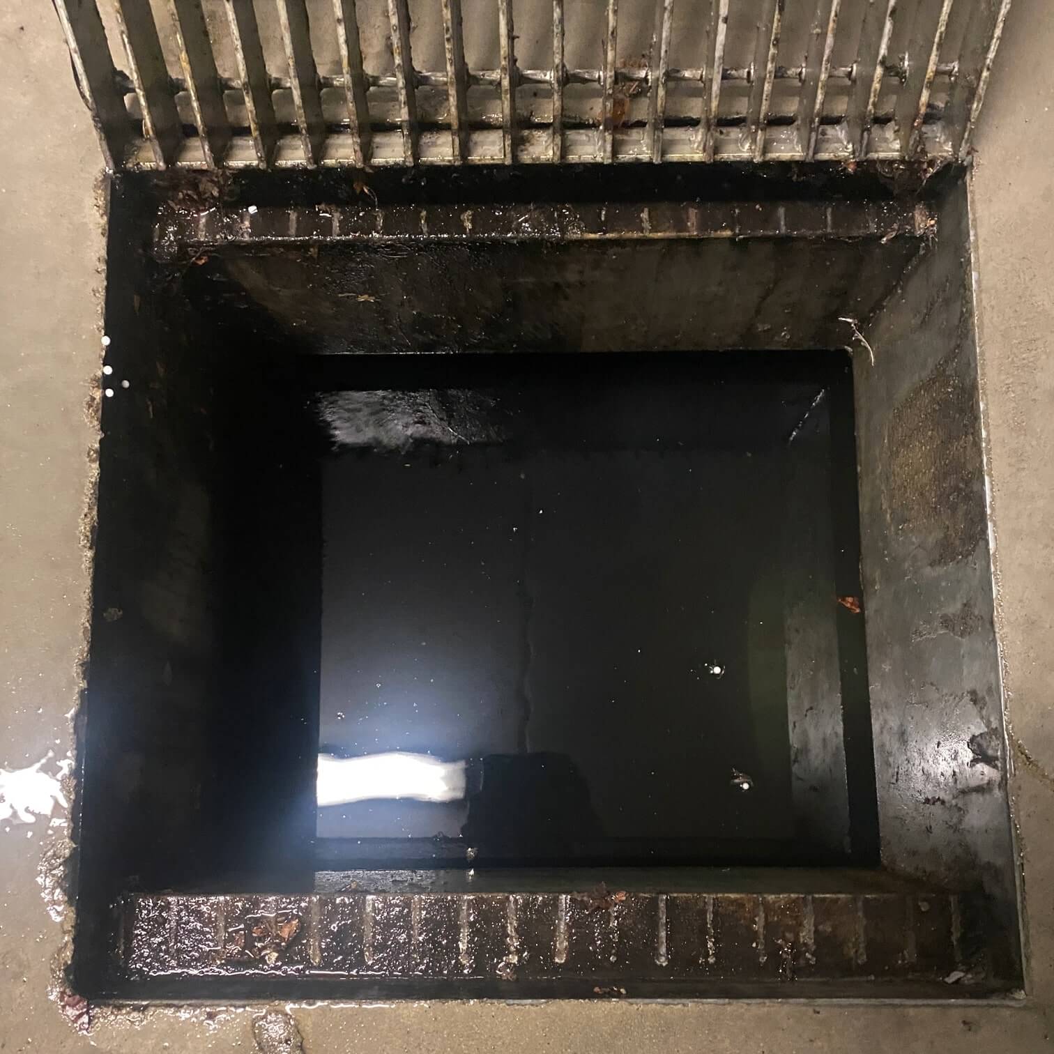 stormwater drain repair and maintenance