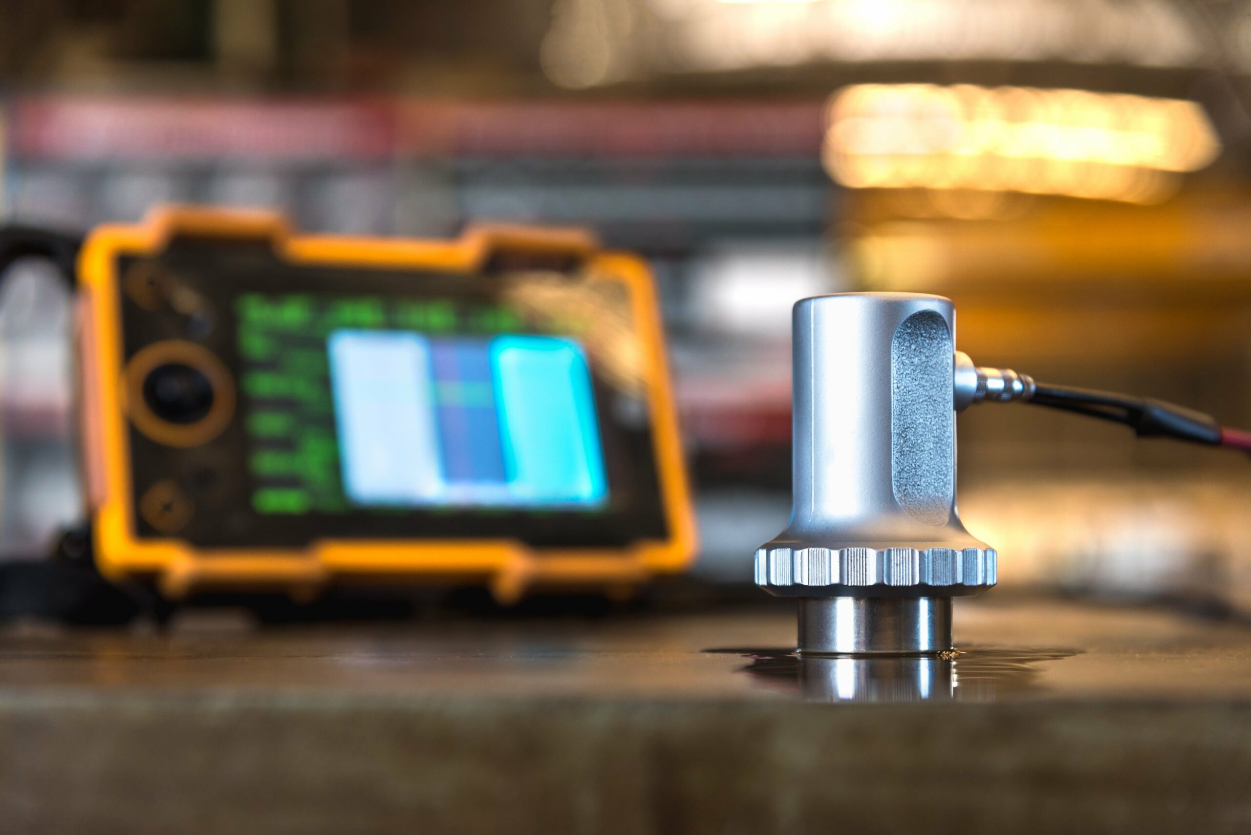 ultrasonic commercial water leak detection