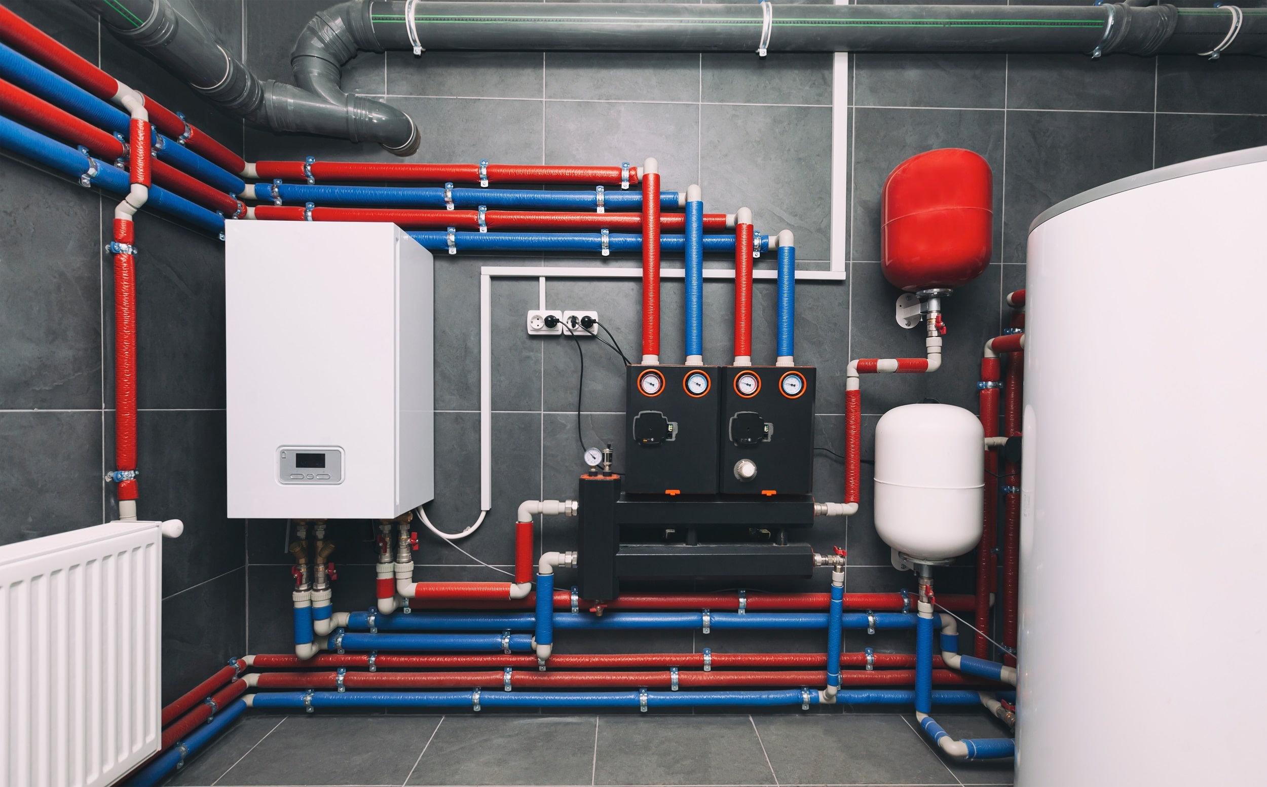 commercial water pump service perth