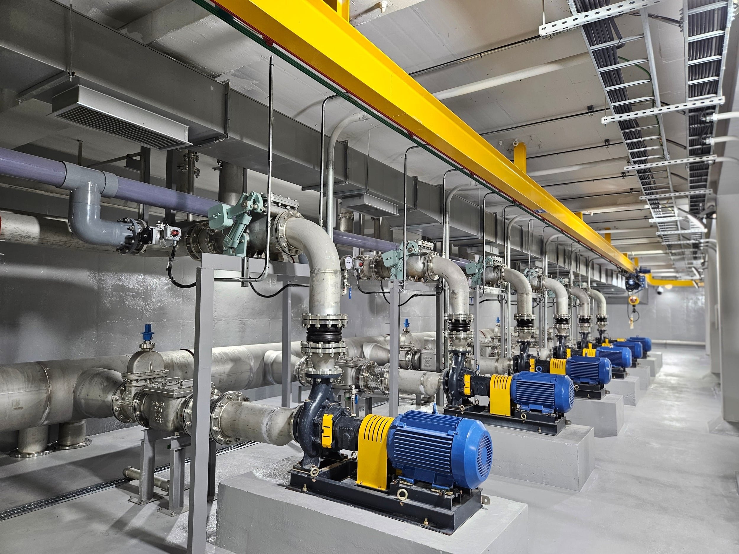 commercial-water-pump-service