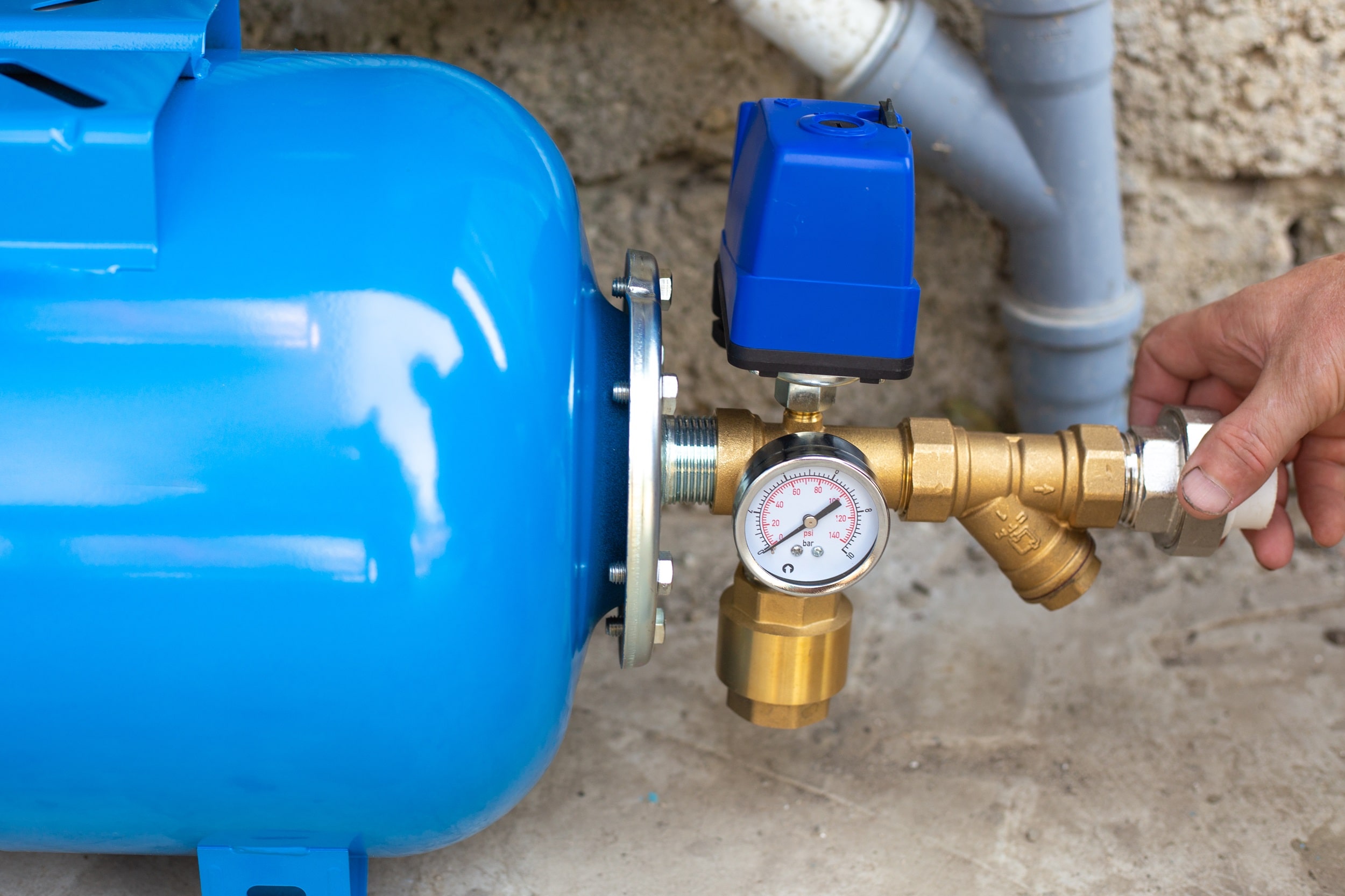 water pump service