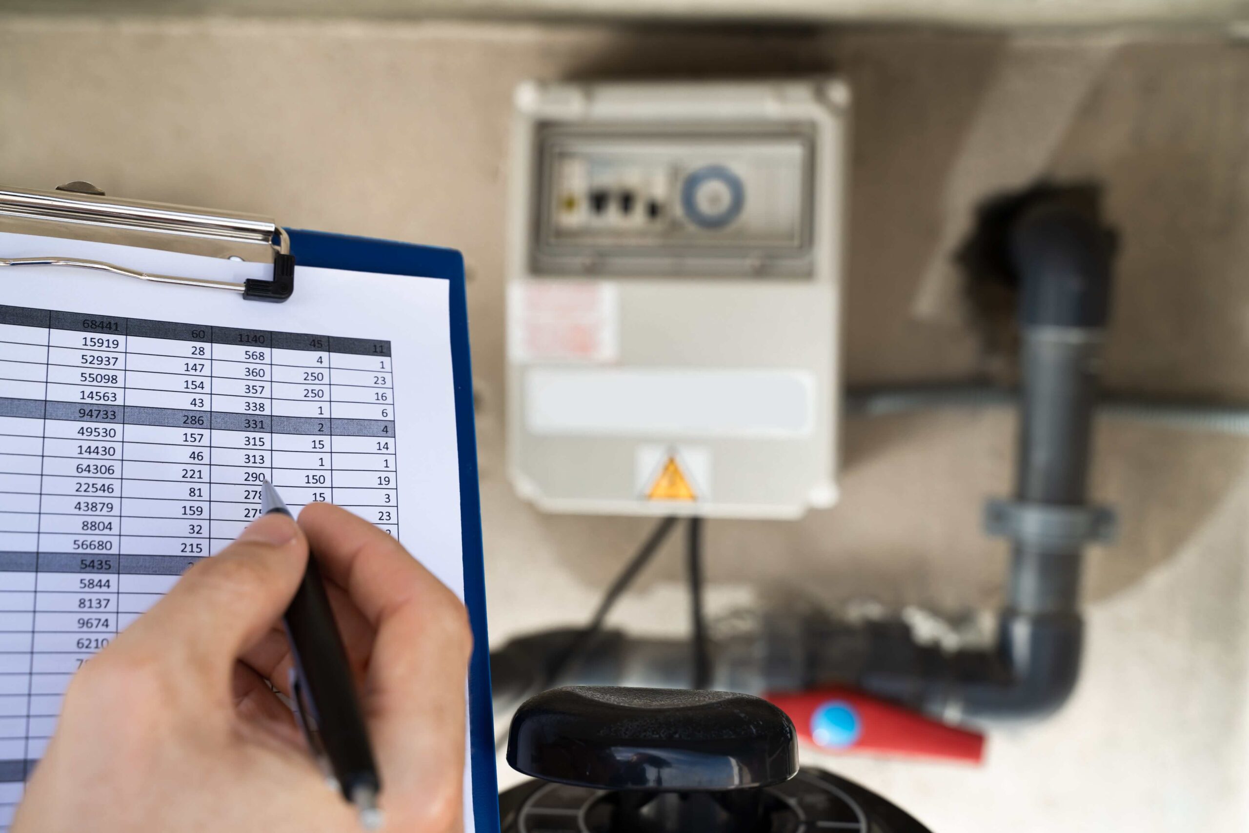 commercial plumbing maintenance