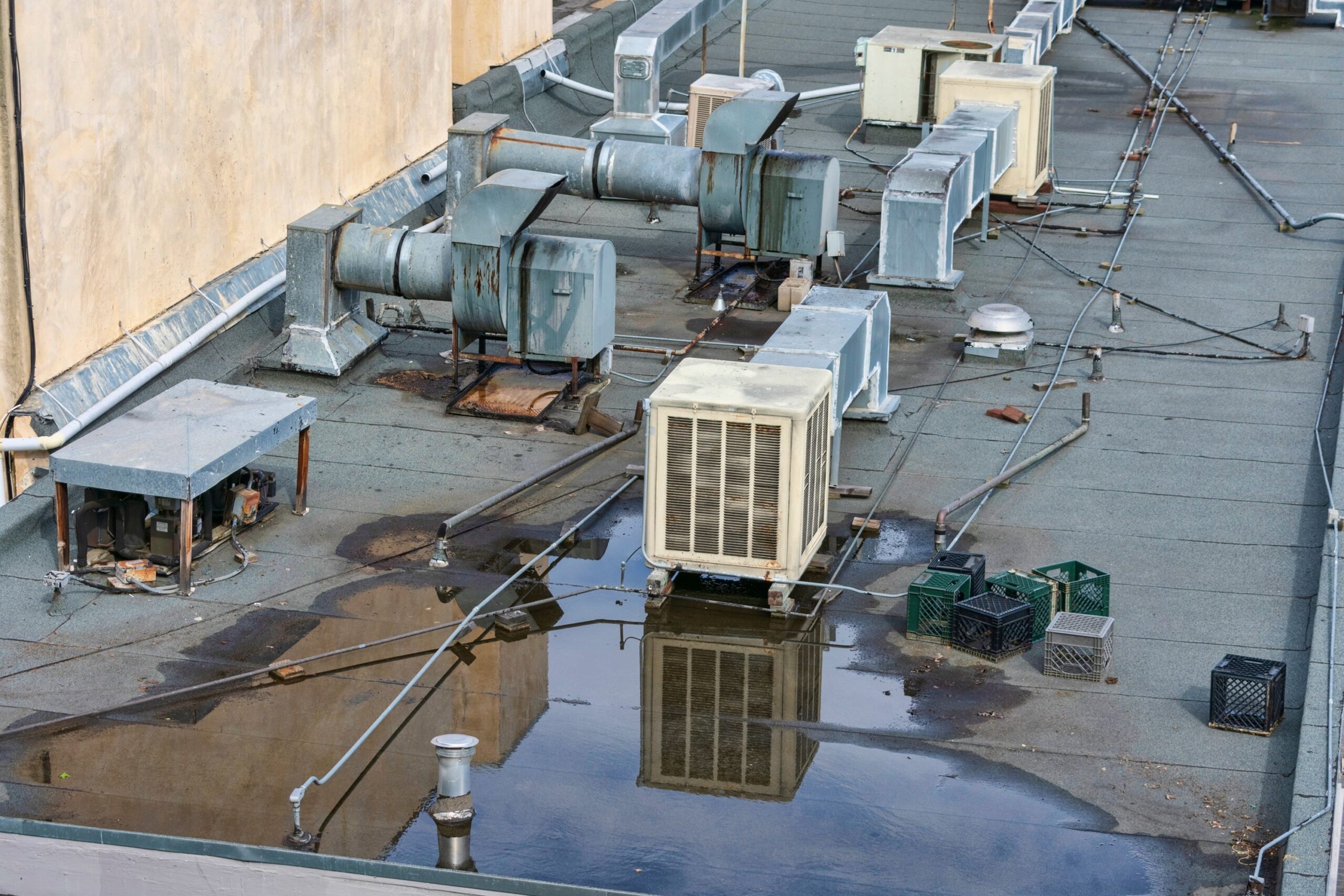 commercial emergency plumbing service