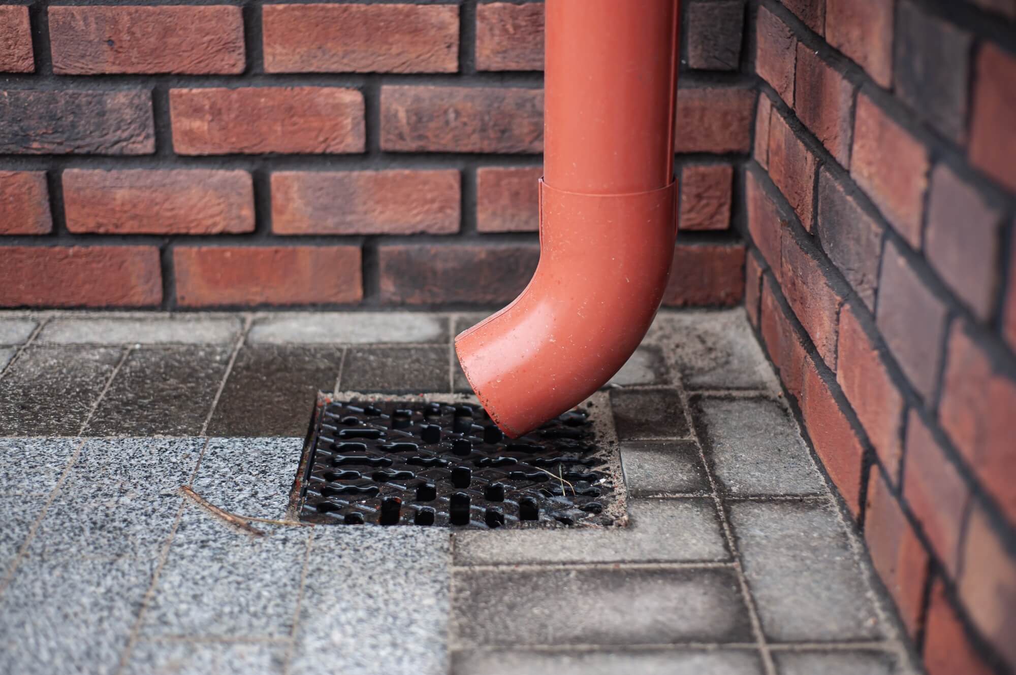 burst water pipes leakage