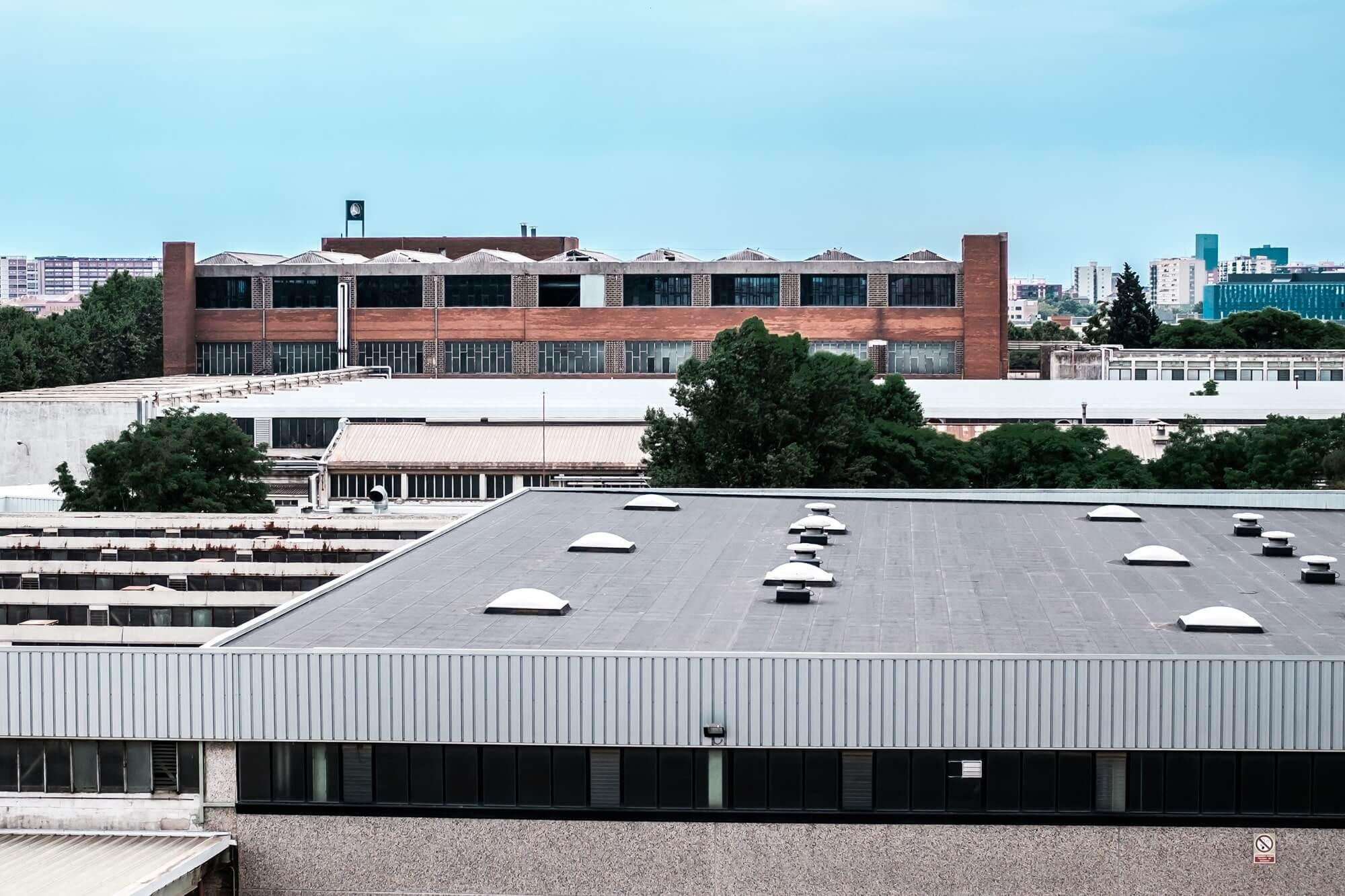 preventive commercial building maintenance