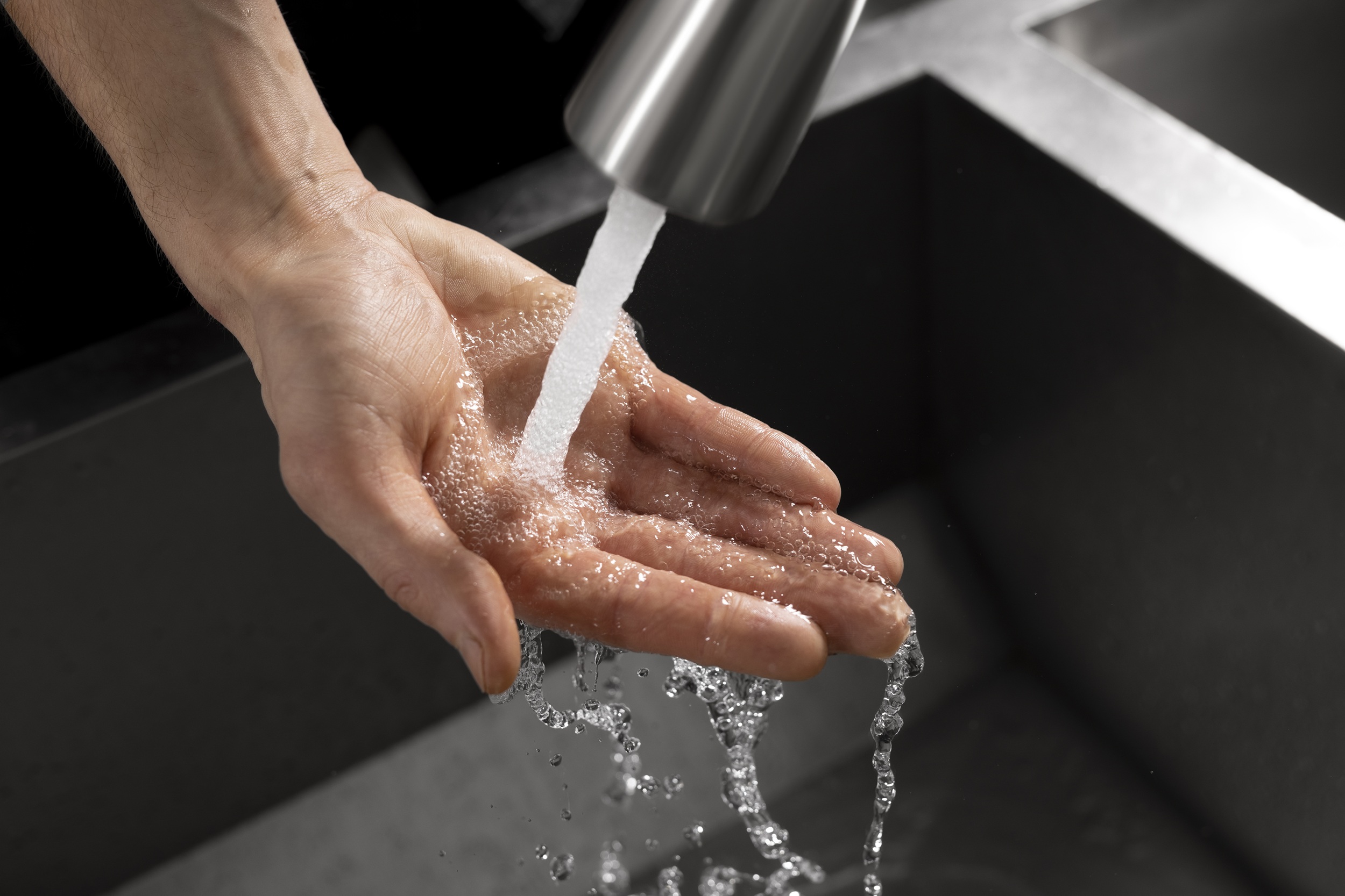 water pressure
