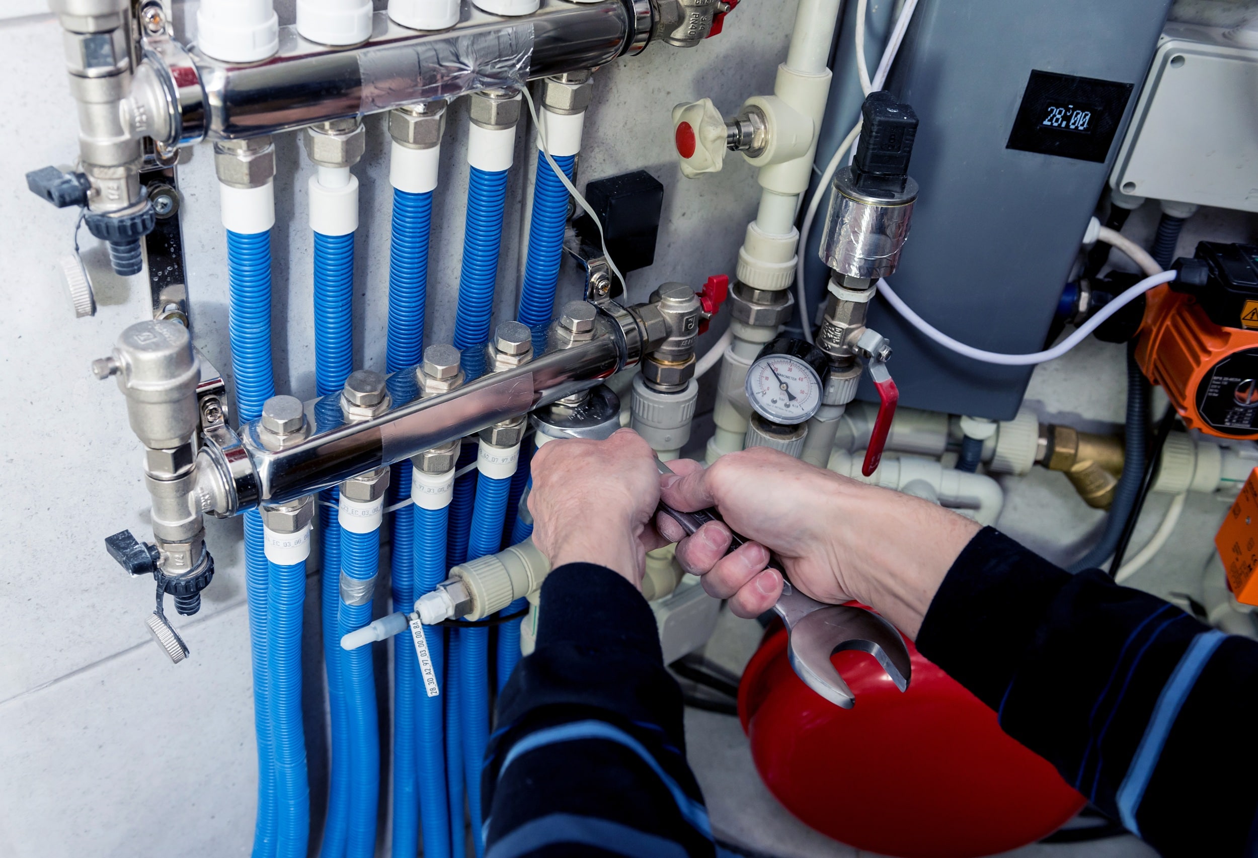 commercial plumbing compliance and regulations