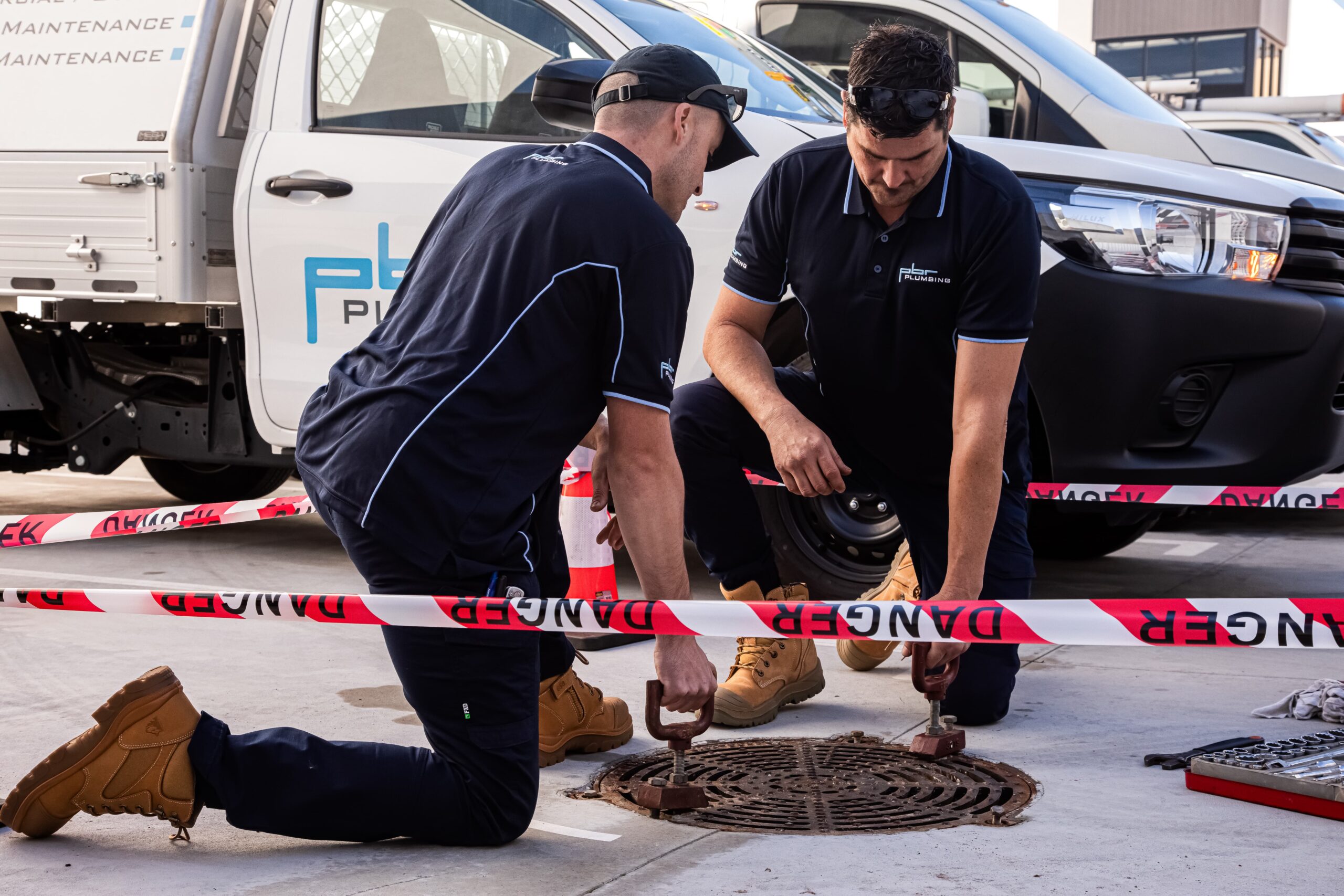 Stormwater Drain services