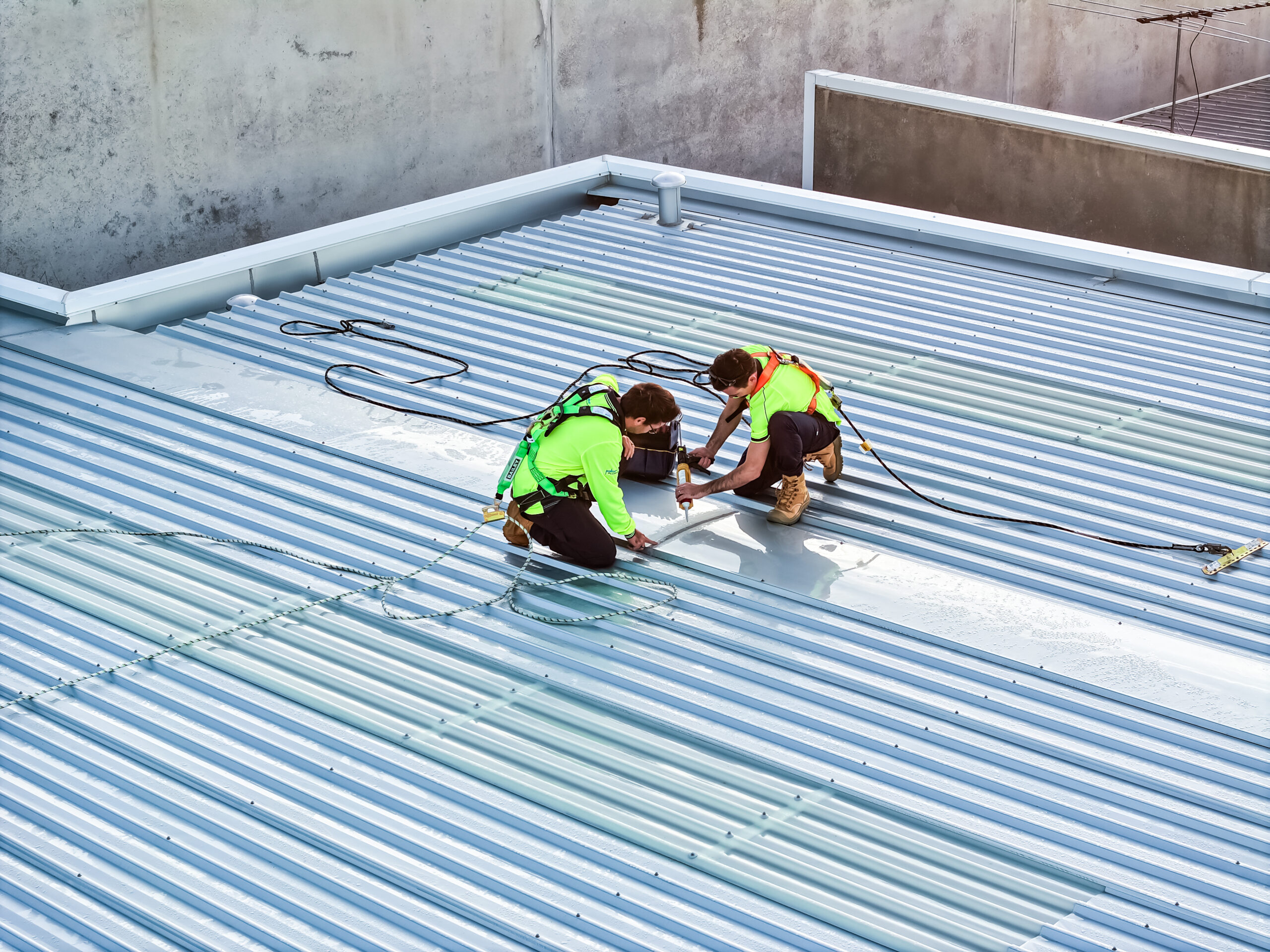 roofing repairs and maintenance perth